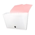 thumbnail image 2 of Hilroy® 13 Pocket Expanding File Organizer, Trend Colours, 1/pack, 2 of 8