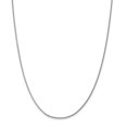 thumbnail image 1 of 925 Sterling Silver 1.5mm Curb Chain 16 Inch, 1 of 5