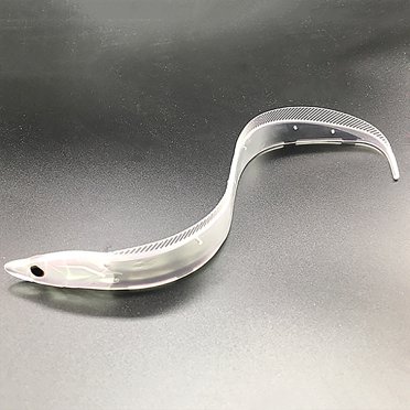 Fête du Canada Kcavykas Rentrée Scolaire, Appât de Pêche PVC Appât Souple Poisson Swimbait Hameçon Réaliste Simulation 3D Appât