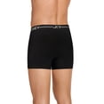 thumbnail image 3 of Jockey Boxeur-Brief Extensible en Coton Biologique pour Hommes 4 Po - Lot de 3, 3 of 4