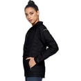 thumbnail image 3 of Women’s Powder Lite Jacket, L, Black, 3 of 12