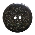 thumbnail image 1 of EMBASSY Classic Shank Buttons - 23 mm (0.91 in), 2-Pack, noir, 20 mm (0.79 in), 1 of 5