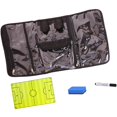 thumbnail image 2 of S SERENABLE Soccer Referee Bag Wear Resistant Football Storage Bag for Baseball Softball B, 2 of 9