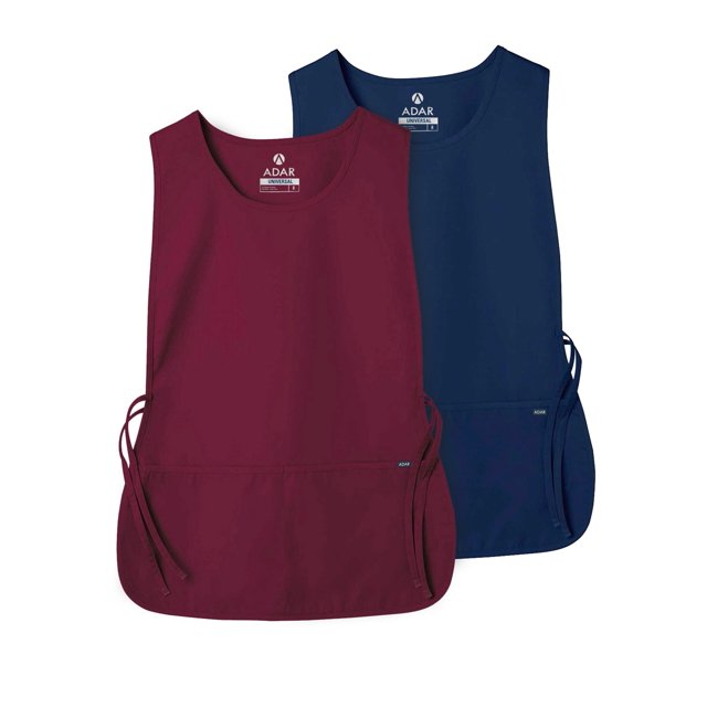 Adar Universal Cobbler Apron Multi Color 2 Pack - Unisex Cobbler Apron