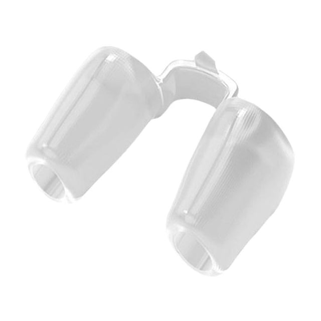 Rhinoplasty Silica Gel Nose Clip Crooked Nose Correction Fixator