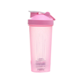 thumbnail image 1 of Shaker Cup Sports Portable Convenient Stirring Cup 600Ml Plastic Shakers Bottle Adults Pink, 1 of 5