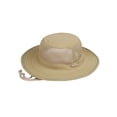 thumbnail image 1 of TASLON Chapeau Bob anti-UV Évacuant l'Humidité, Kaki Petit, 1 of 1