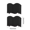 thumbnail image 2 of Garden Edge Border Decoration Garden Fence Flower Bed Border Is Suitable For Terrace Walkways And Courtyards, 2 of 6