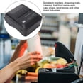 thumbnail image 4 of Ticket Thermal Printer, 2in Receipt Thermal Printer USB 1500mAh 58mm Cordless 203dpi Plastic  for Restaurant, 4 of 7