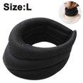thumbnail image 1 of 1 pcs Neck Support Brace - Cervical Collar - Soft Neck Support Relieves Pain - Wraps Aligns Stabilizes Vertebrae - Can Be Used Du, 1 of 9