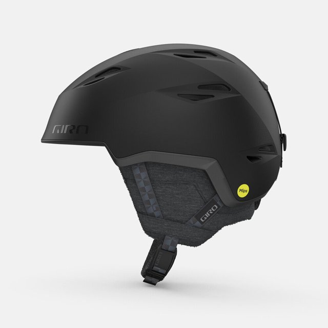 GIRO Casque Sphérique Envi Noir Mat/Gold Bliss, m