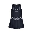 thumbnail image 1 of Robe Fille Ligne A Uniforme Scolaire Ourlet Plissé 6 Ans, 1 of 6