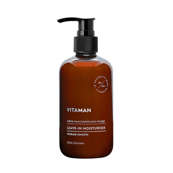 VITAMAN Leave-In Hair Moisturizer 8.4 fl oz / 250mL