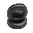 thumbnail image 4 of Maoww 1 Paire de Coussinets d'Écouteurs Portables Doux Anti-Poussière Lavables Réduction de Bruit Remplacement de Gobelet d'Écouteur Intérieur Filet Bar Housse de Casque 80mm, 4 of 7