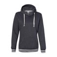 thumbnail image 2 of J. America B34028506 Sweat à Capuche pour Femmes, Noir - Extra Large, 2 of 3