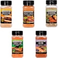 thumbnail image 1 of Blackstone grilling spice kit, 1 of 9