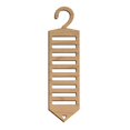 thumbnail image 1 of Bovemsi Organizer Rack Set Of 3 Father's Day Tie Hangers Father's Day Tie Holder, 1 of 9