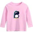 thumbnail image 1 of Birdeem Robe à Manches Longues pour Filles Mode Fille et Garçon Hauts Décontractés à Manches Longues Chandail à Capuchon Imprimé Hauts Robe à Manches Longues pour Filles, 1 of 3