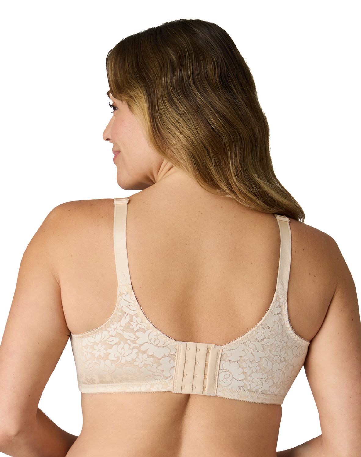 WonderBra Double Support Wirefree Bra