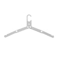 thumbnail image 1 of Clearance,Camping Essentials,Camping Gear,Outdoor Camping Aluminum Alloy Foldable Clothes Rack Portable Business Trip Drying Rack, 1 of 1