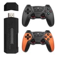 thumbnail image 1 of Graflsoa Ultimate X2 Ultra Manette de Jeu Sans Fil : Jeu Rétro HD, Manettes 2,4G Doubles, Extensible à 128G, Diffusion sur Télé Intelligente, Commodité Plug & Play, 1 of 7