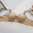 thumbnail image 5 of Ladies' Autumn And Winter New Collection Adjustable Breast Bra Without Steel Ring Large Chest Display Small Upper Support Comfortable And Glare Underwear, 5 of 5