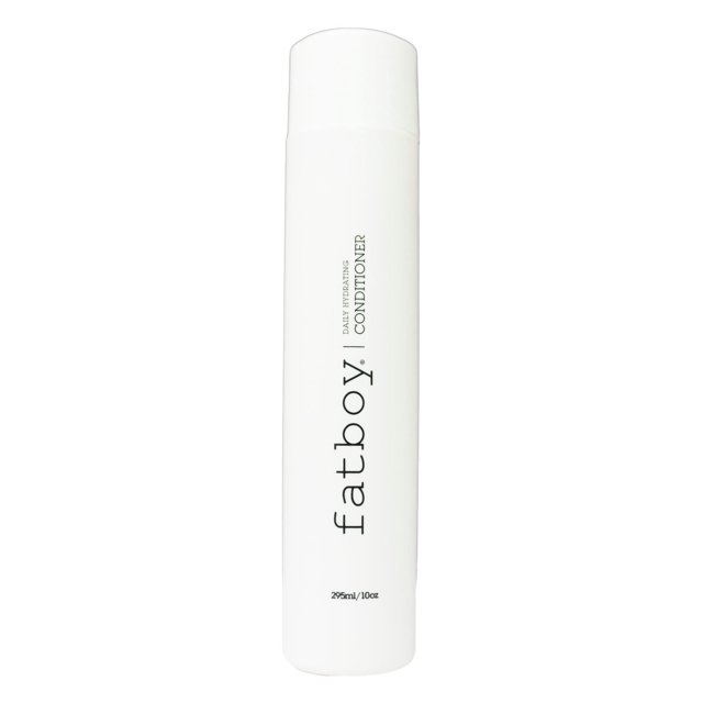 Fatboy Hair après-Shampooing Hydratant Quotidien, 10 oz.