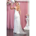 thumbnail image 2 of Robe de Mariée Ivoire Formelle, 2 of 4