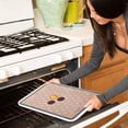 thumbnail image 1 of LSLJS Silicone Baking Mats Cookies Sheet- Non-Stick Mats for Baking- Easy Clean and Reusable Oven Baking Sheet for Making Macaroons- Cookies, Home Accessories, 1 of 6