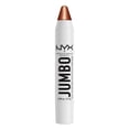 thumbnail image 1 of NYX PROFESSIONAL MAKEUP, Jumbo Multi-Use Face Stick, Highlighter, Pearl Finish, Vegan Formula - Blueberry Muffin, 1 of 6