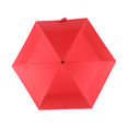 thumbnail image 4 of maskred Windproof And Rainproof Umbrella With Retractable Handle For Any Weather Condition Folding Sun Umbrellas Lifting red 5Set, 4 of 6