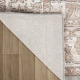 thumbnail image 5 of Rug Branch Cadence Vintage Indoor Area Rug, Beige Grey, Oriental - Living Room, Bedroom, Dining Room, and Kitchen, 5 of 5