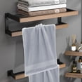 thumbnail image 4 of Towel Thickened Soft Absorbent Plain Color Household Wash Face Gift Towel, 4 of 7