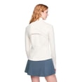 thumbnail image 3 of Veste zippée sur la longueur Athletic Works pour femmes, 3 of 6
