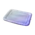 thumbnail image 2 of Jubipavy Summer Pet Fossa Ice Pad Cats And Dog Fossa Cool Ice Mat Pet Mat Suitable For Summer Pet, 2 of 6