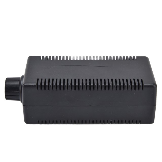 Motor Speed Controller, 12V 24V 36V 40V Easy Operation ABS Shell Motors PWM Regulator 1600W For DC 10-40V