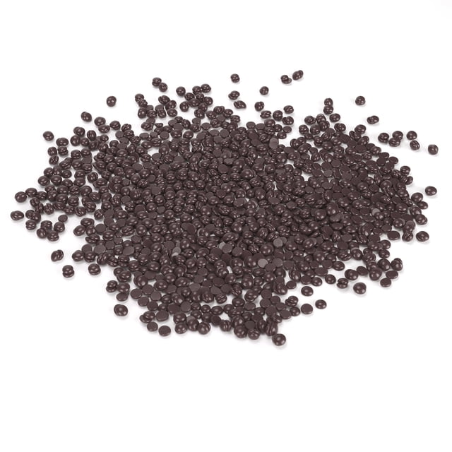 Wax Bean, Simple Operation Gently Remove Hair From The Roots Depilatory Wax Bead Perfect And Long-lasting Effect For Hair Removal On Body Coffee Chocolate,Beige Cream,Purple