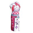 thumbnail image 1 of Transemion Fashionable Golf Head Cover Cover Gift Push Club Style Golf Cover White Q, 1 of 6