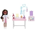 thumbnail image 2 of Barbie Chelsea Poupée et acc. Coffret Peut être scientifique, 2 of 6