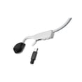 thumbnail image 2 of Shokz OpenMove - Open-Ear Design - Bluetooth Headphones for Sports - White, 2 of 14