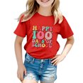 thumbnail image 4 of MEZZALL T-Shirts de Mode pour Garçons et Filles, Décontractés, Imprimés, Col Rond, Manches Courtes, Élégants, 10-11 Ans, 4 of 4