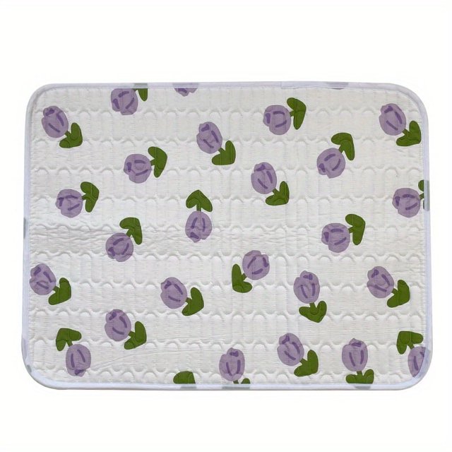 YOPTOP 1pc Softouch Washable Menstrual Pad - Reusable Underpads for Girls with Leak-Proof Protection Comfortable Mattress Bed Pad for Overnight Period Care - Easy to Clean and Reuse,27.56" x 39.37"