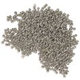 thumbnail image 2 of YLSHRF 500 Pcs Perles à Écraser, Perles Entretoises Rondes Durables pour Collier Bracelet Bricolage, 2 of 8