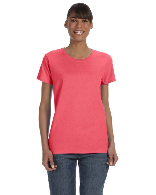 Gildan G500L Ladies Heavy Cotton T-Shirt