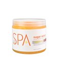 thumbnail image 1 of Sugar Scrub - Mandarine + Mangue 16 Oz, 1 of 1