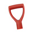thumbnail image 1 of Almencla Shovel Grip Handle Accessories for Garden Digging Raking Tools Garden Shovel Long type D, 1 of 8