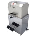 thumbnail image 2 of 4 Rollers Electric Sugarcane Juicer Sugar Cane Press Juice Machine 110V, 2 of 8