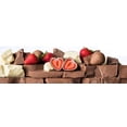 thumbnail image 4 of TruFru Fraises au Chocolat au Lait 170g, 4 of 6