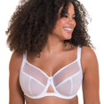 thumbnail image 1 of Curvy Kate logo Victory Side Support Balcony Bra - CK9001 (White, 40GG), 1 of 1