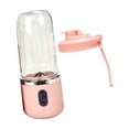 thumbnail image 2 of simhoa Portable Blender Mixer Fruit Machine Multifunctional Fruit Juice Smoothies Fruit Single Cup, 2 of 8